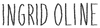 Ingrid Oline