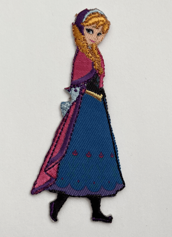 Frozen Anna