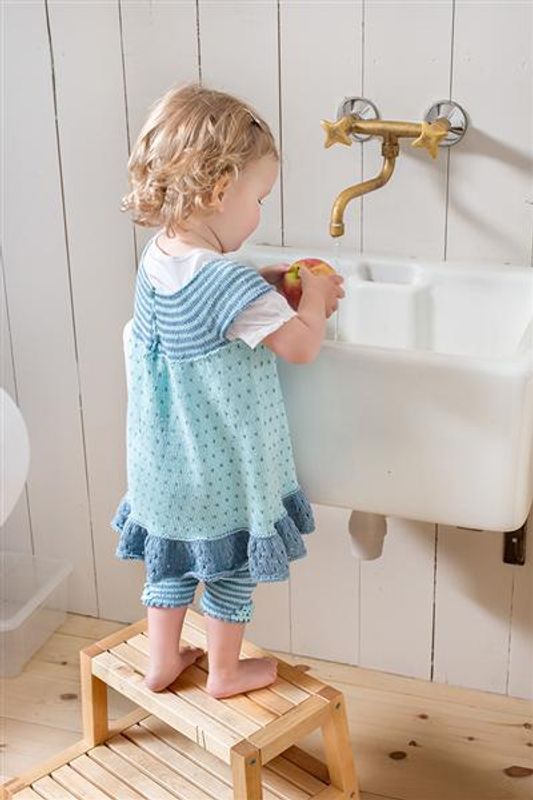 1309 Mandarin 0-4 år - Utgått