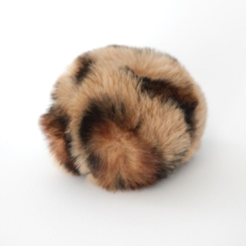 Liten dusk med mønster