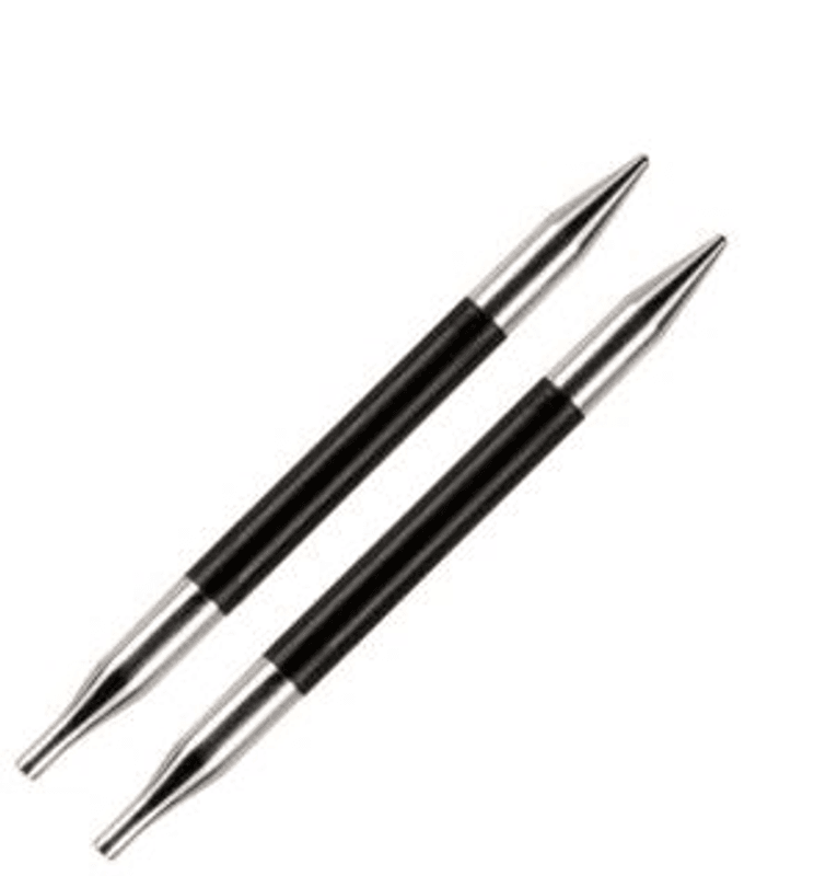 Karbonz Korte Utskiftbare Strikkepinner