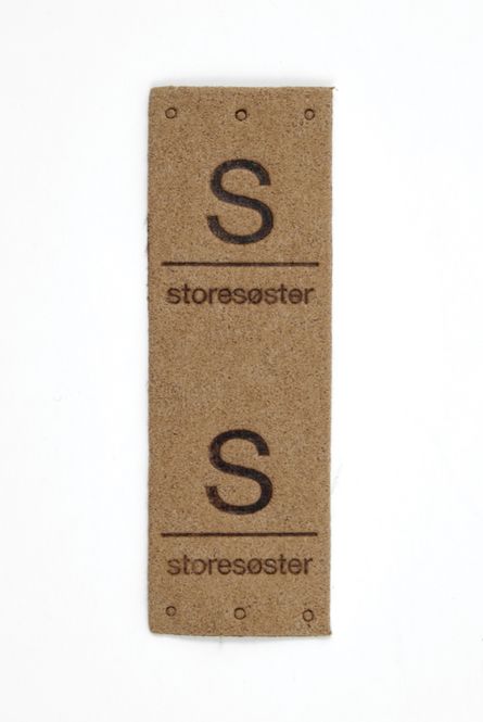 Hovedbilde Symerke S - storesøster