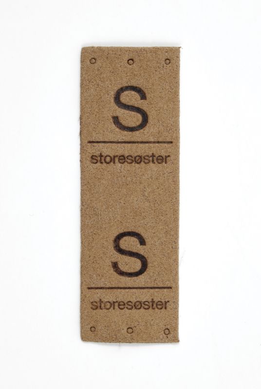 Symerke S - storesøster