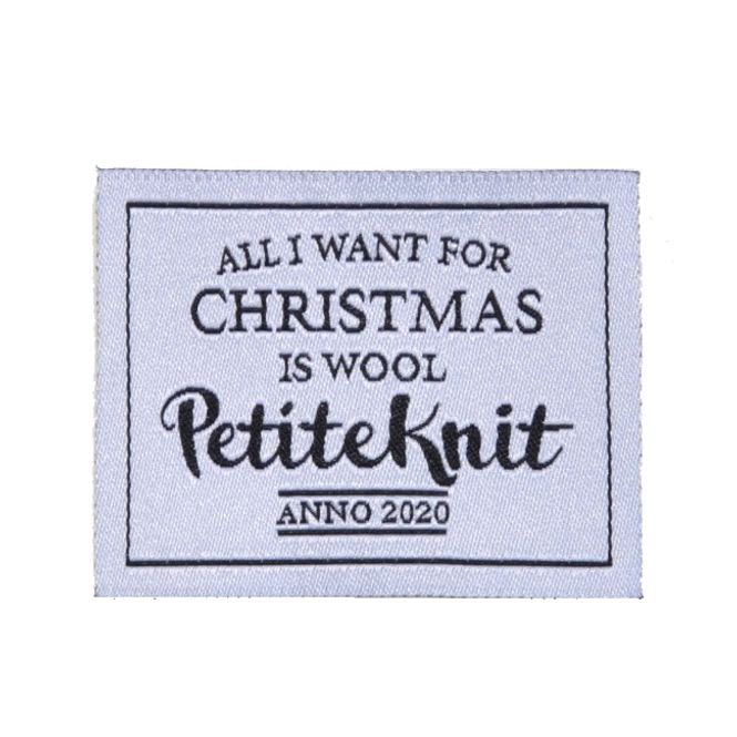 Hovedbilde ALL I WANT FOR CHRISTMAS IS WOOL -PetiteKnit ...
