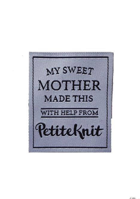 Hovedbilde MY SWEET MOTHER MADE THIS WITH HELP FROM ...