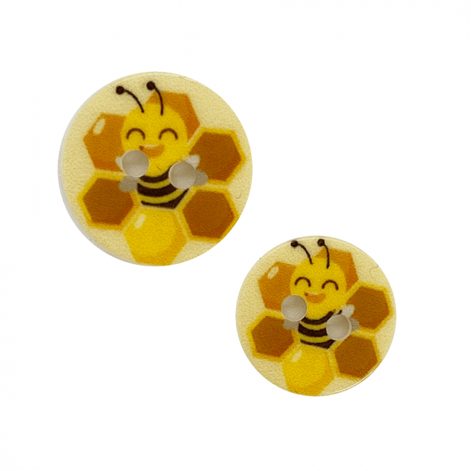 Hovedbilde Barneknapp bie 