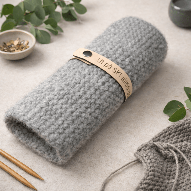 Skinnreim til sitteunderlag