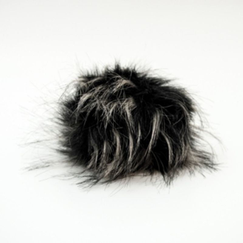 Stor Dusk Langhåret 11cm