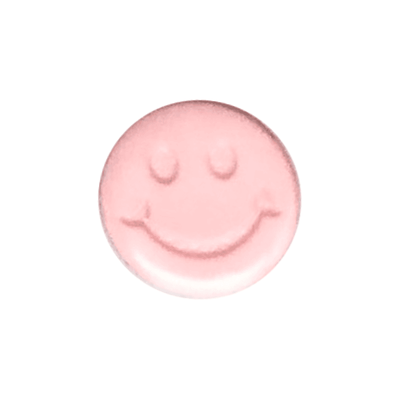 Smile knapp 15mm