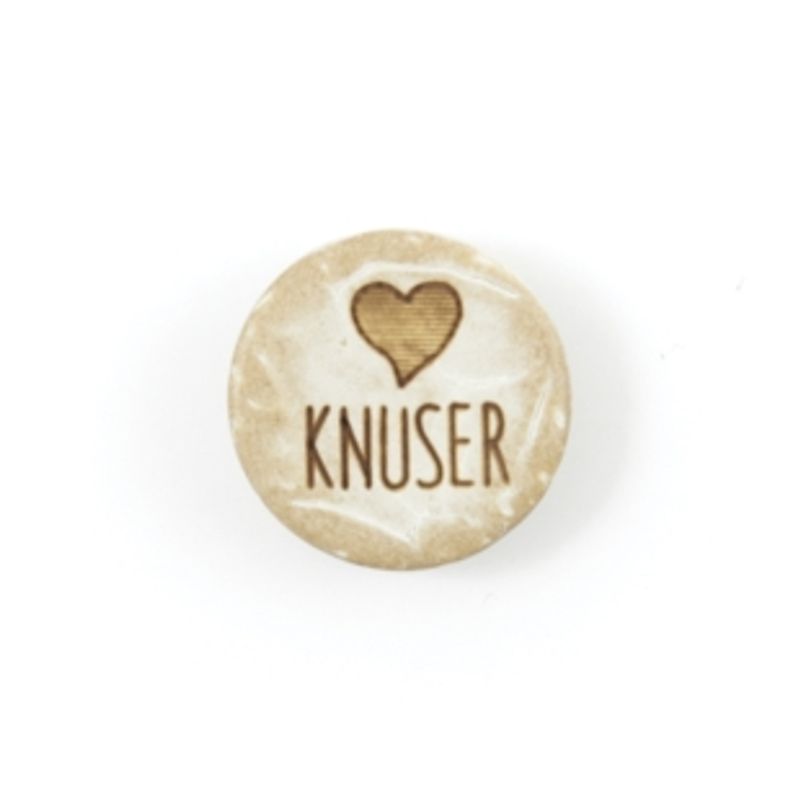 ♥ knuser knapp
