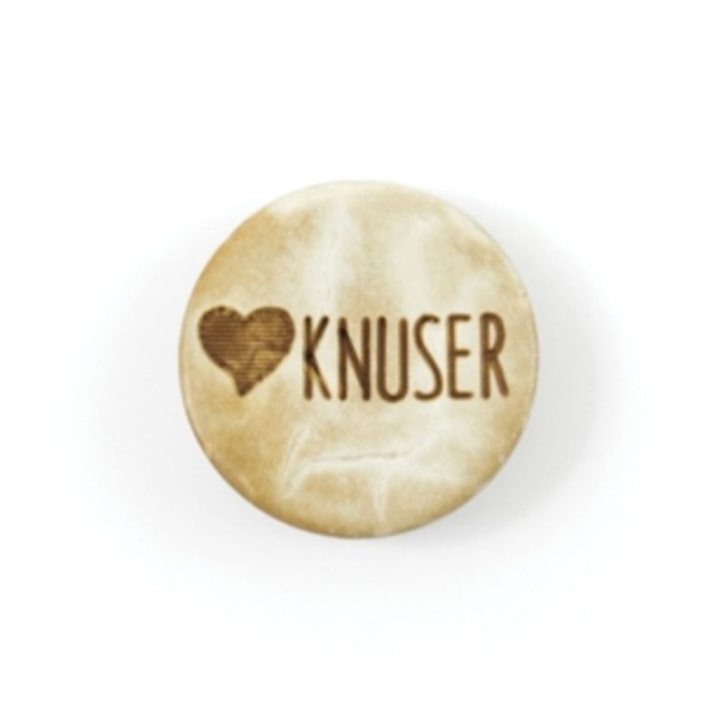 ♥ knuser knapp
