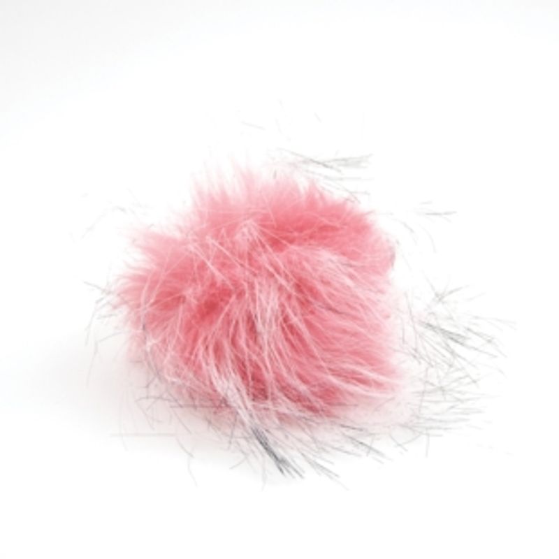 Liten Dusk Langhåret 8 cm