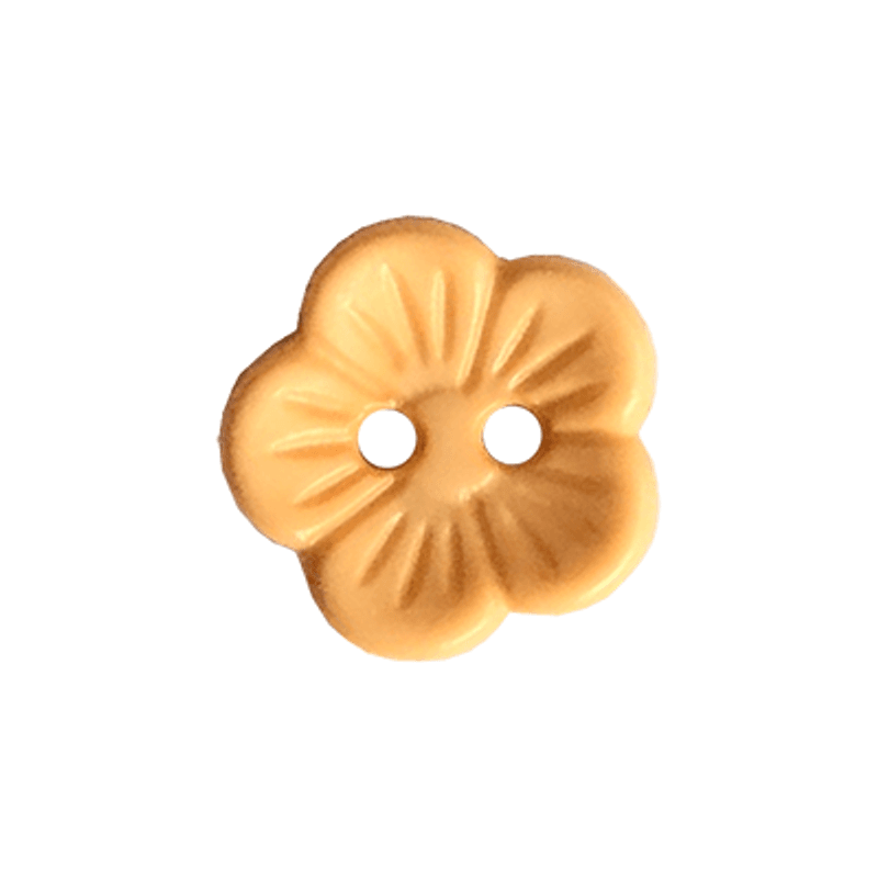 Blomst knapp 14mm