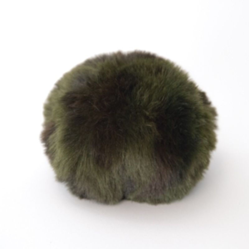 Liten dusk med mønster