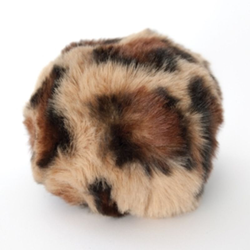 Stor dusk med mønster