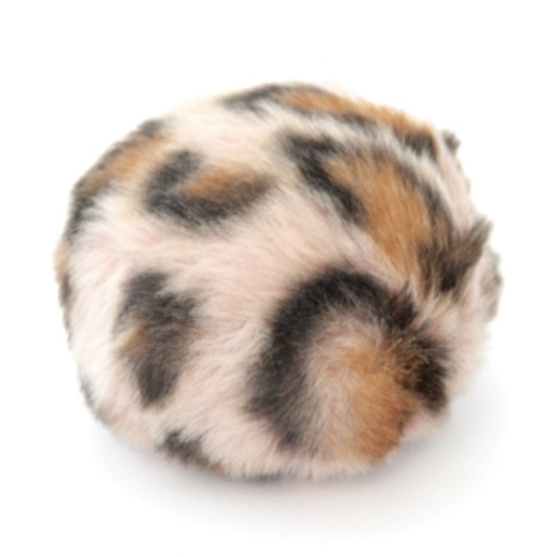 Stor dusk med mønster