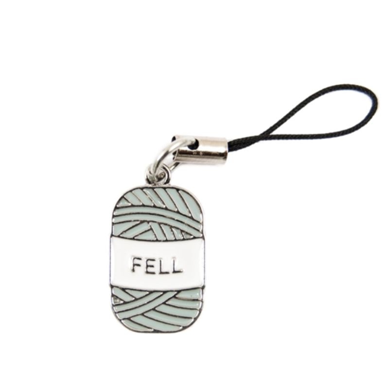 Maskemarkør Nøste med tekst