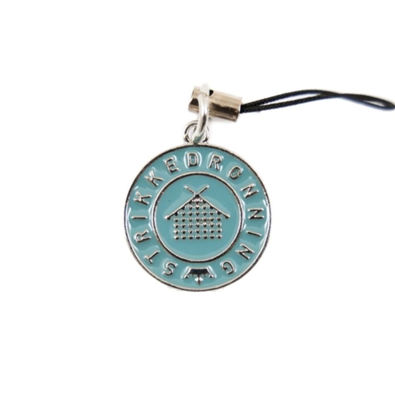 Rund Maskemarkør strikkedronning