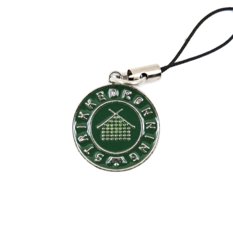 Rund Maskemarkør strikkedronning