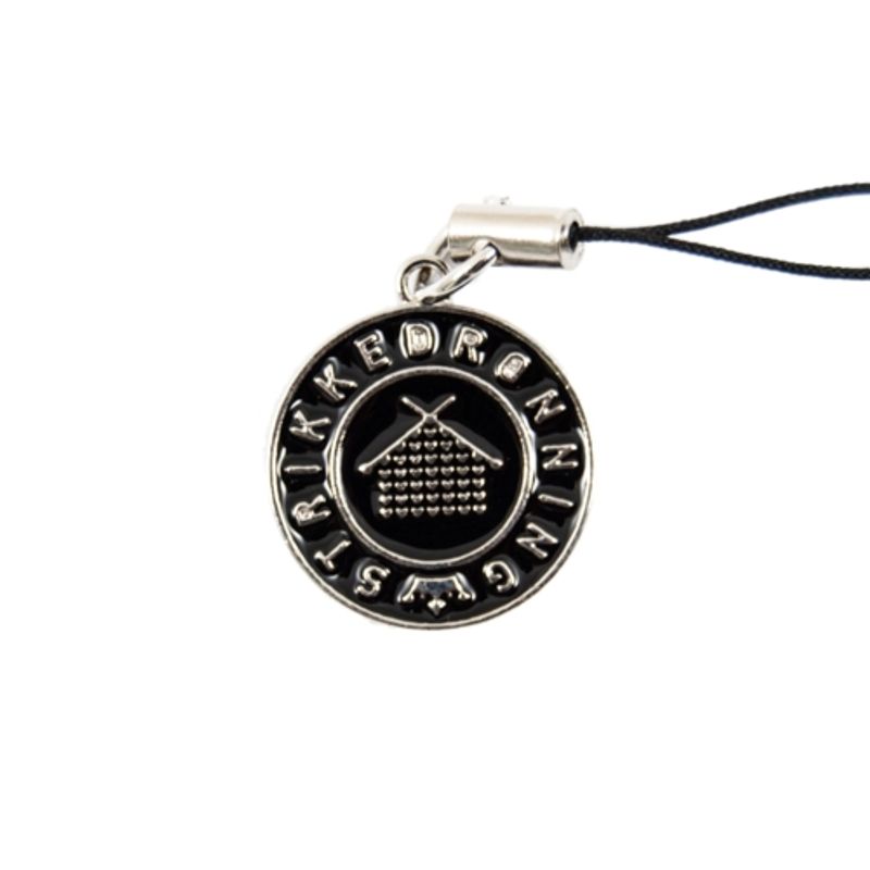 Rund Maskemarkør strikkedronning